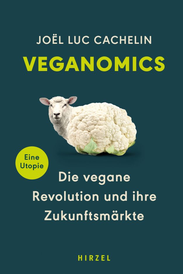 Cover Veganomics
